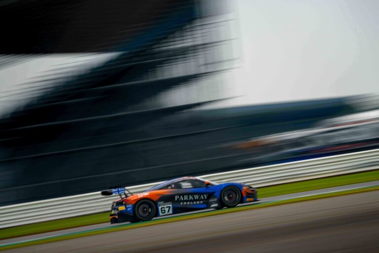 Silverstone 500 British GT Championship 2025