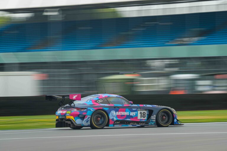 Silverstone 500 British GT Championship 2025