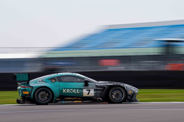 Silverstone 500 British GT Championship 2025