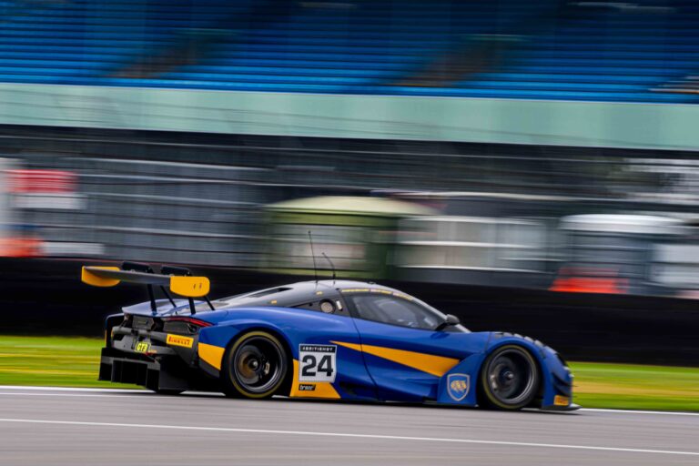Silverstone 500 British GT Championship 2025