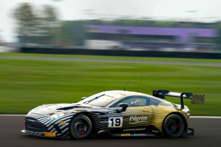 Silverstone 500 British GT Championship 2025