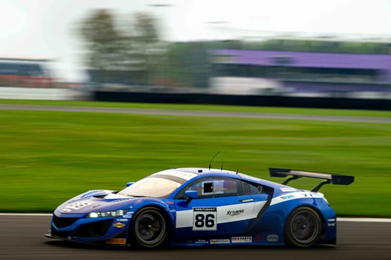 Silverstone 500 British GT Championship 2025