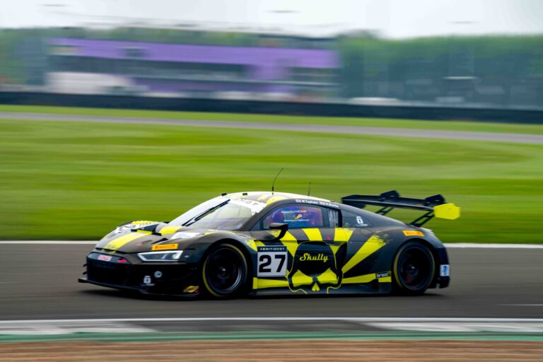 Silverstone 500 British GT Championship 2025