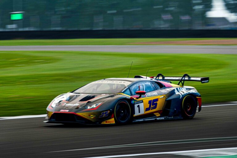 Silverstone 500 British GT Championship 2025