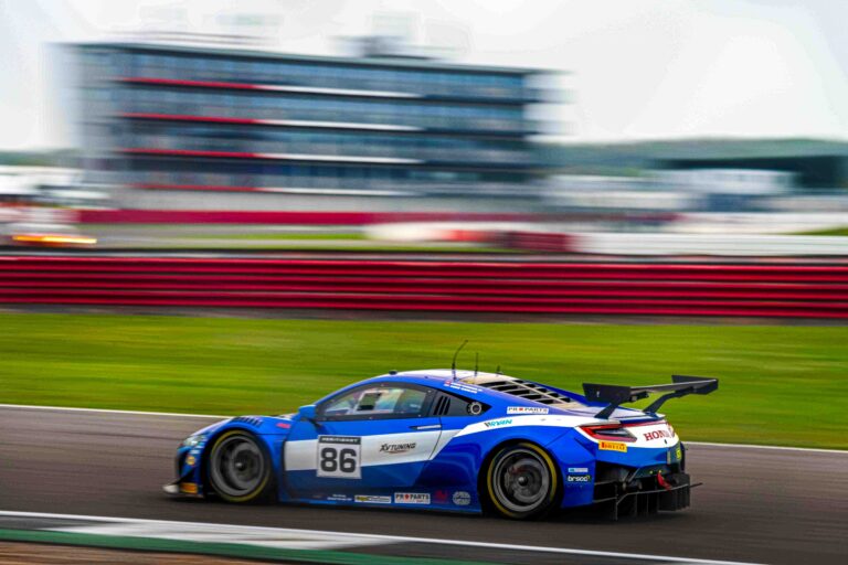 Silverstone 500 British GT Championship 2025