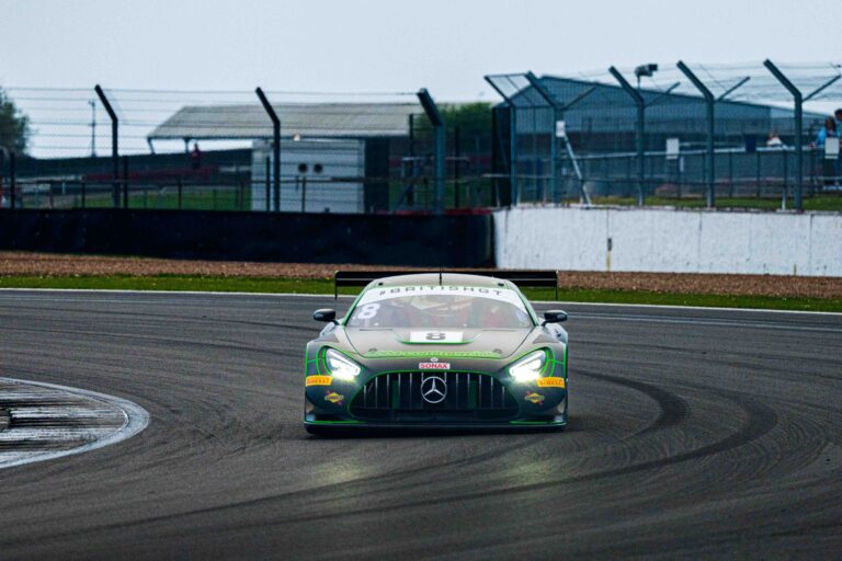 Silverstone 500 British GT Championship 2025