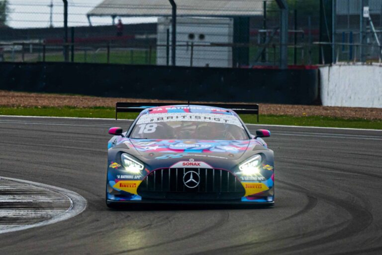 Silverstone 500 British GT Championship 2025
