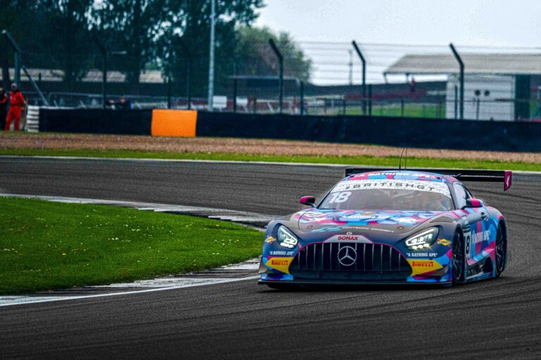Silverstone 500 British GT Championship 2025