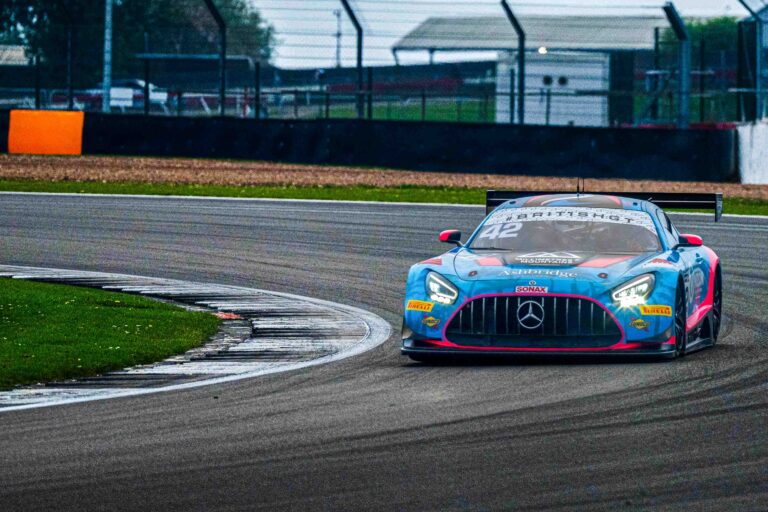 Silverstone 500 British GT Championship 2025