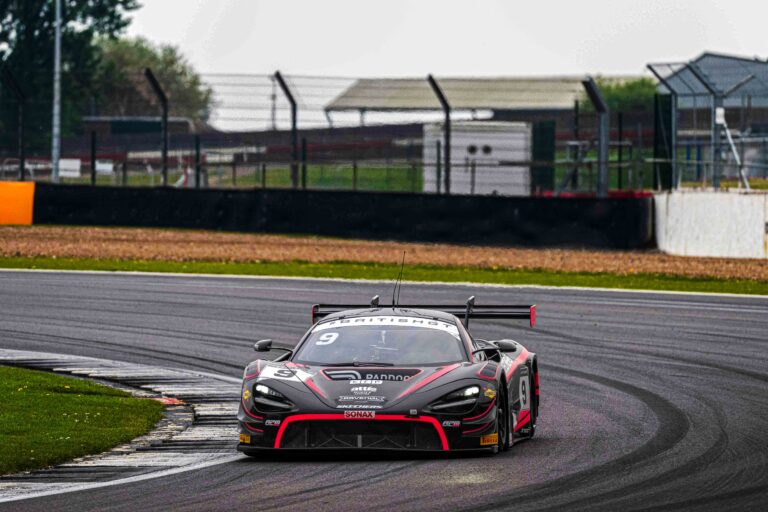 Silverstone 500 British GT Championship 2025