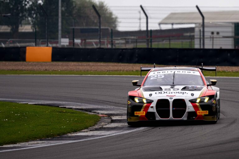 Silverstone 500 British GT Championship 2025