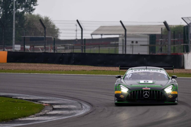 Silverstone 500 British GT Championship 2025