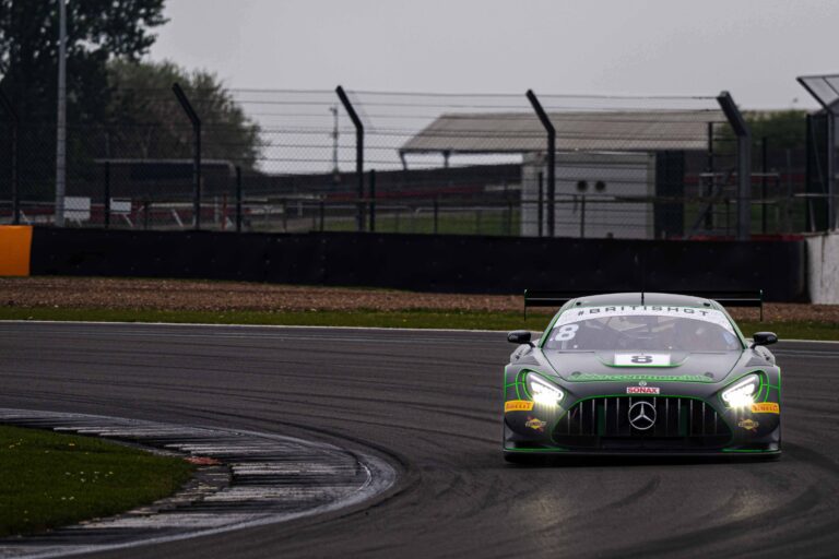 Silverstone 500 British GT Championship 2025