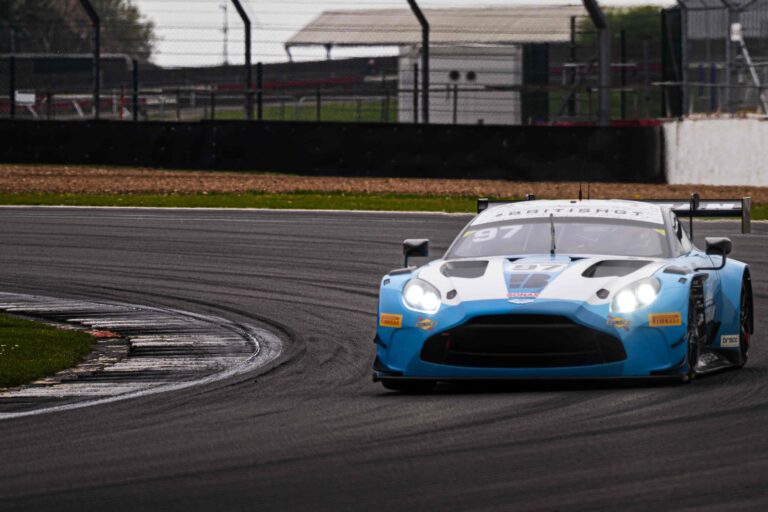 Silverstone 500 British GT Championship 2025