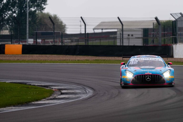 Silverstone 500 British GT Championship 2025
