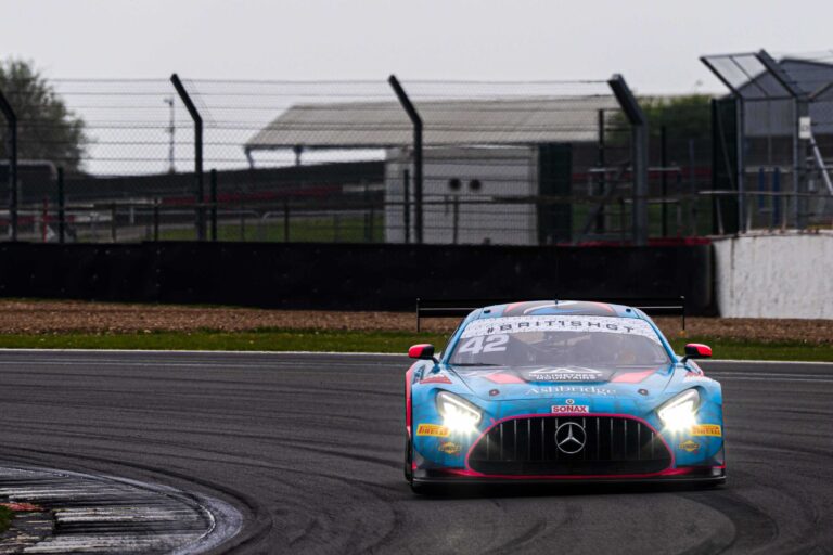 2 Seas Motorsport Charles Dawson & Kiern Jewiss Mercedes-AMG GT3 Evo British GT Championship 2025