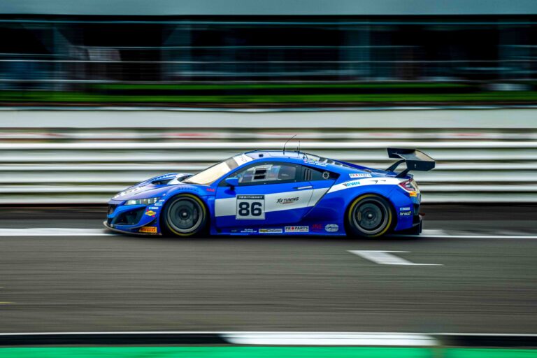 Silverstone 500 British GT Championship 2025