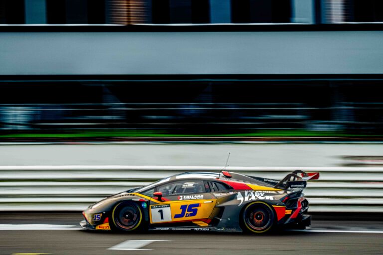 Silverstone 500 British GT Championship 2025q