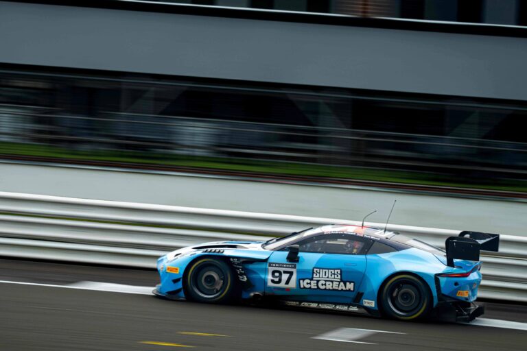 Silverstone 500 British GT Championship 2025
