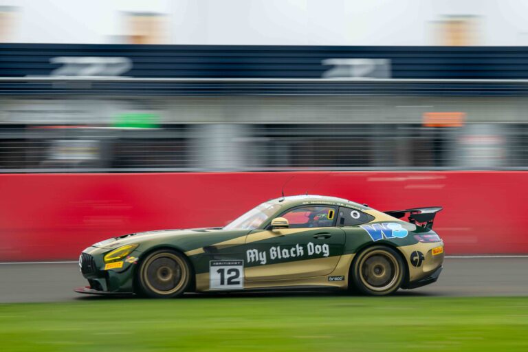 Silverstone 500 British GT Championship 2025