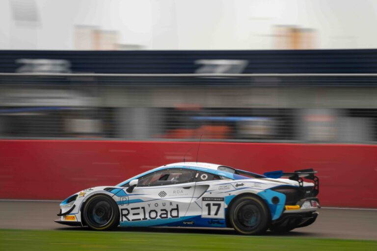 Silverstone 500 British GT Championship 2025