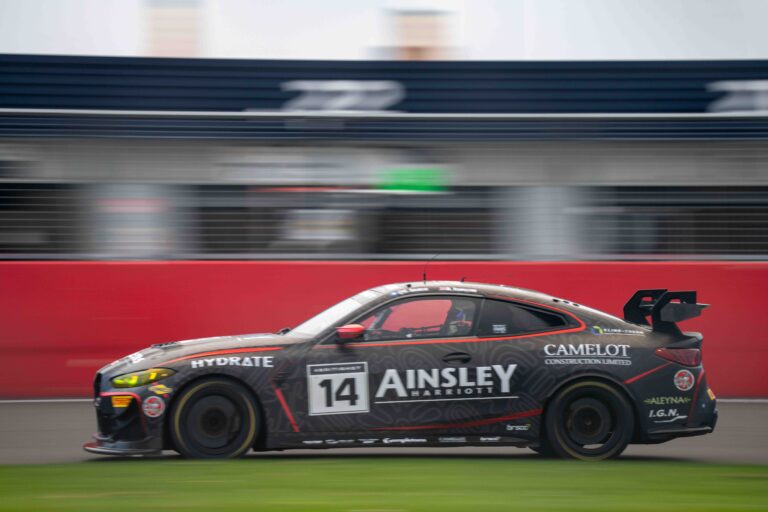 Silverstone 500 British GT Championship 2025
