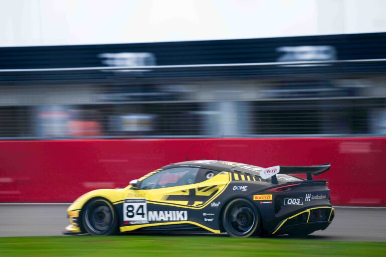 Silverstone 500 British GT Championship 2025q