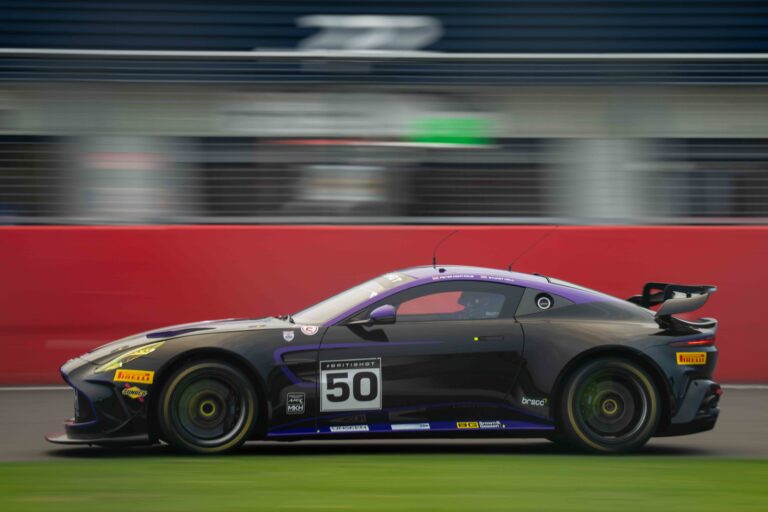 Silverstone 500 British GT Championship 2025