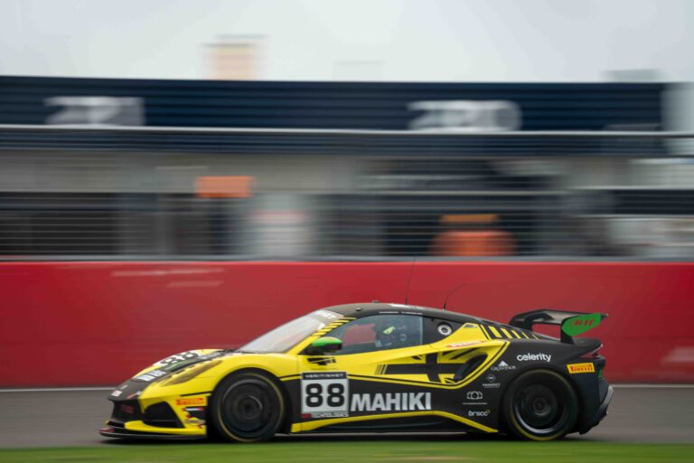 Silverstone 500 British GT Championship 2025