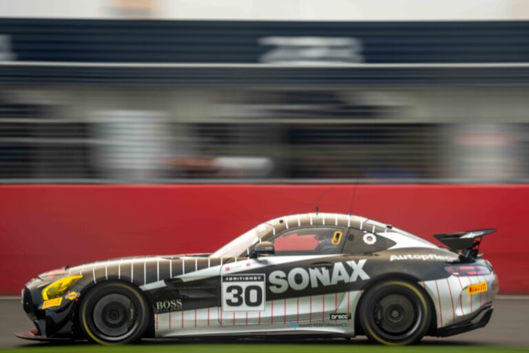 Silverstone 500 British GT Championship 2025