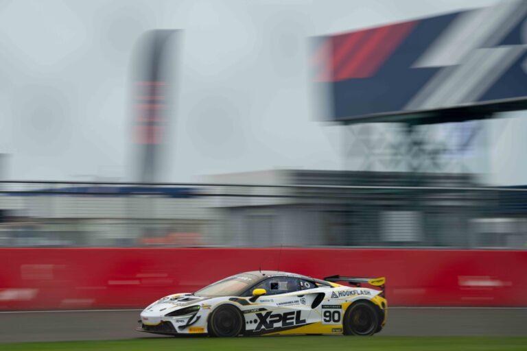 Silverstone 500 British GT Championship 2025