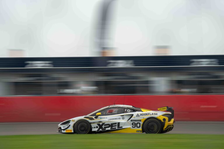 Silverstone 500 British GT Championship 2025