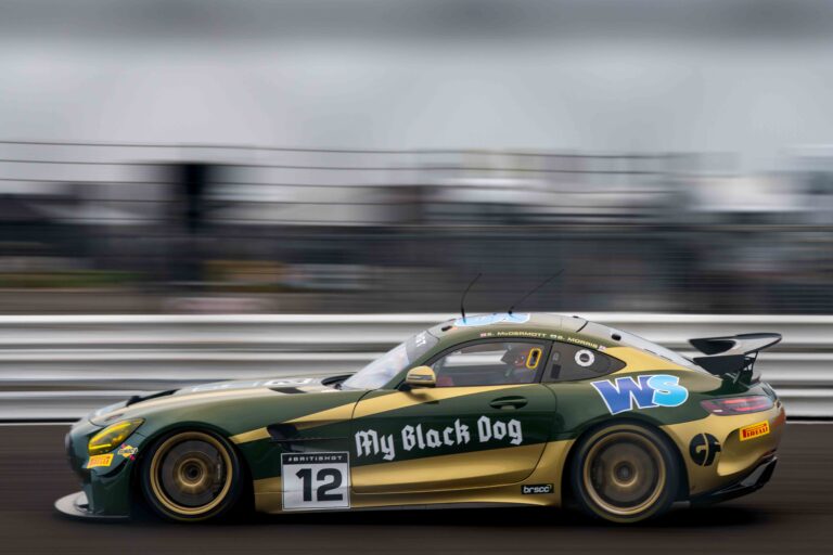Silverstone 500 British GT Championship 2025