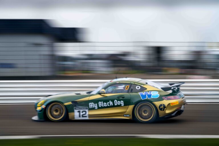 Silverstone 500 British GT Championship 2025