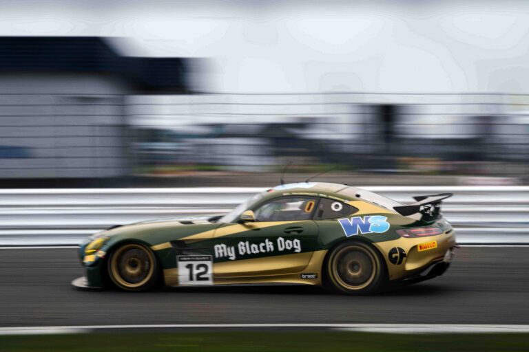 Silverstone 500 British GT Championship 2025