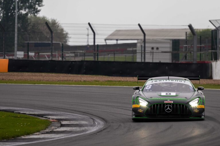 Silverstone 500 British GT Championship 2025