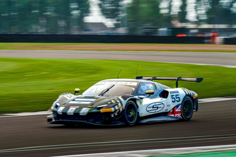 Silverstone 500 British GT Championship 2025