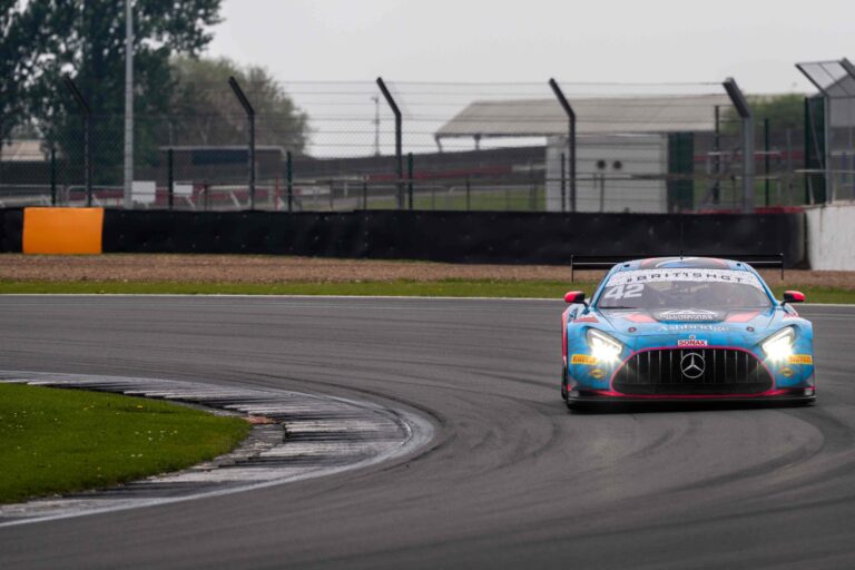 Silverstone 500 British GT Championship 2025