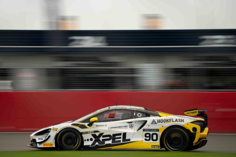 Silverstone 500 British GT Championship 2025