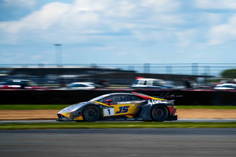 Silverstone 500 British GT Championship 2025