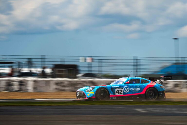 2 Seas Motorsport Charles Dawson & Kiern Jewiss Mercedes-AMG GT3 Evo British GT Championship 2025