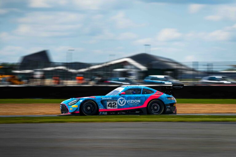 Silverstone 500 British GT Championship 2025