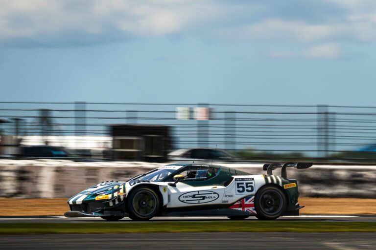 Silverstone 500 British GT Championship 2025