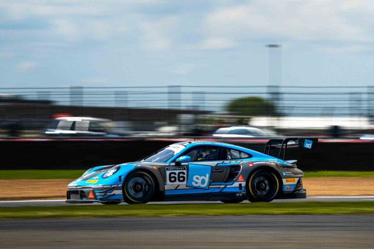 Silverstone 500 British GT Championship 2025