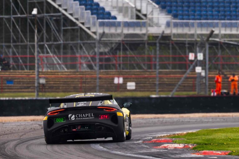 Silverstone 500 British GT Championship 2025