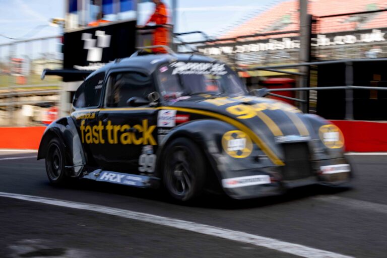 Team 99 Fast Track Racing Fun Cup Endurance Championship 2025 Brands Hatch