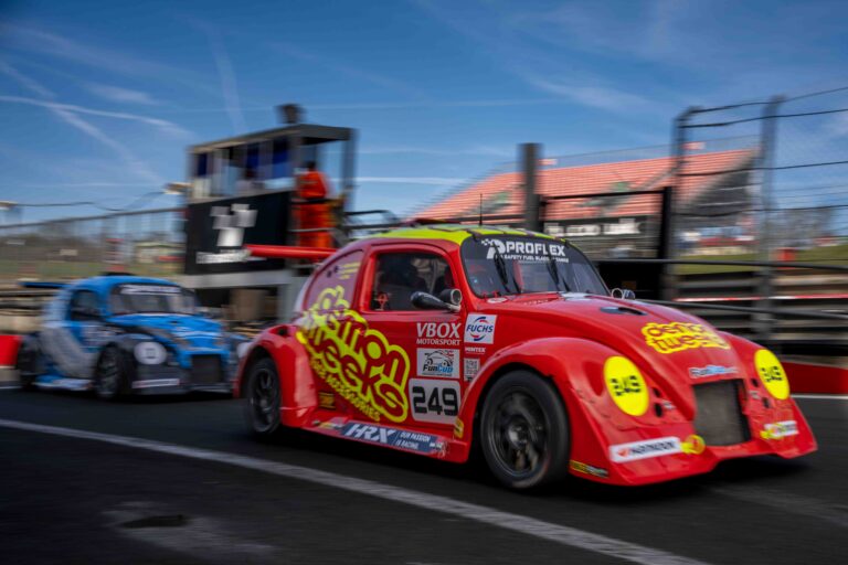 Demon Tweeks Fun Cup Endurance Championship 2025 Brands Hatch