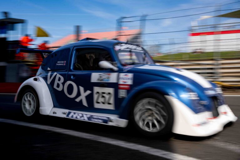 FunCup Endurance Championship Brands Hatch Car 252 Racelogic