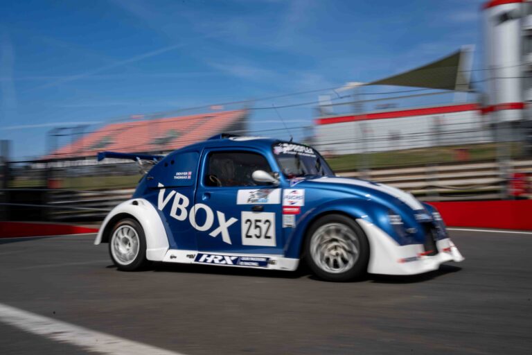 FunCup Endurance Championship Brands Hatch Car 252 Racelogic