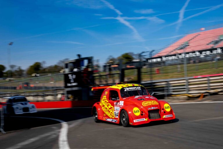 Demon Tweeks Fun Cup Endurance Championship 2025 Brands Hatch